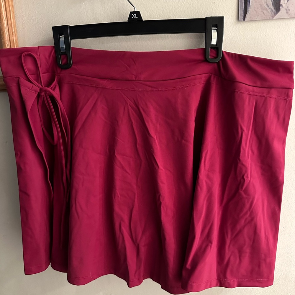 Halara skort